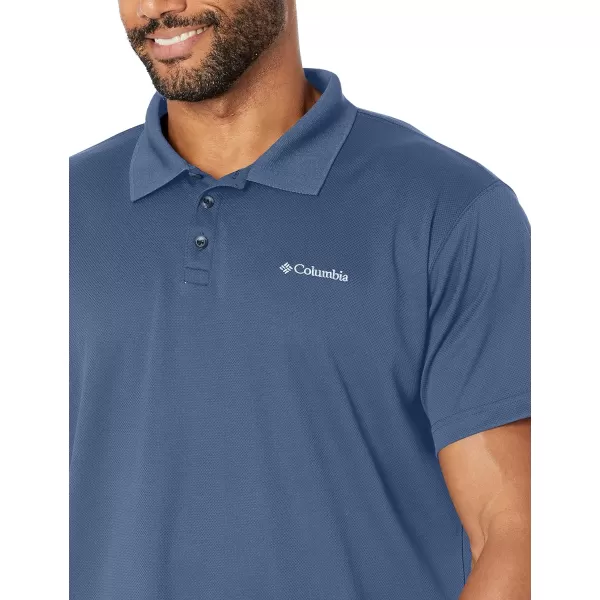 Columbia Mens Utilizer PoloDark Mountain