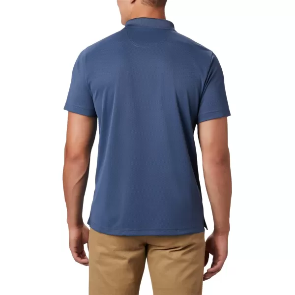 Columbia Mens Utilizer PoloDark Mountain