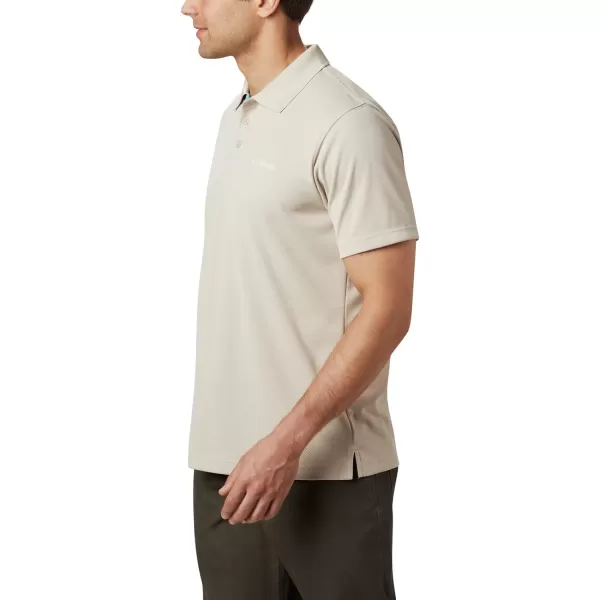 Columbia Mens Utilizer PoloFossil