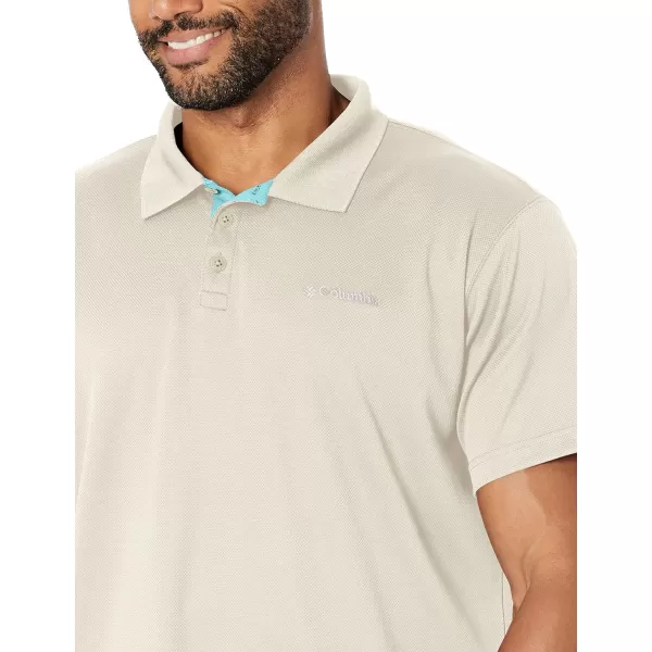 Columbia Mens Utilizer PoloFossil