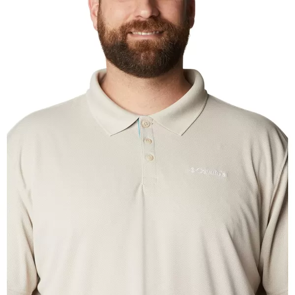 Columbia Mens Utilizer PoloFossil