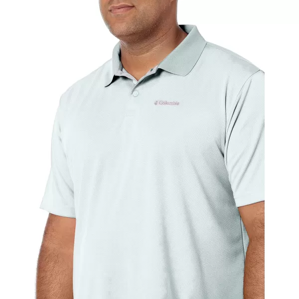 Columbia Mens Utilizer PoloIcy Morn