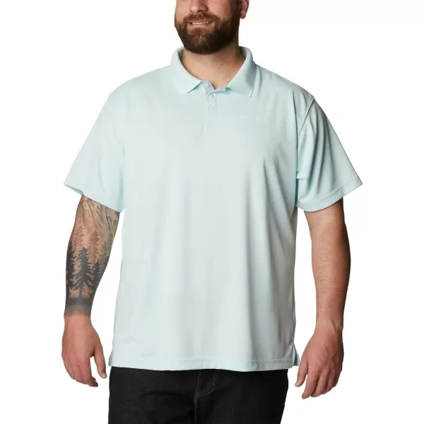 Columbia Mens Utilizer PoloIcy Morn