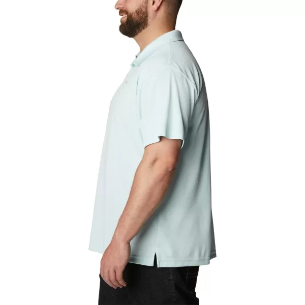 Columbia Mens Utilizer PoloIcy Morn