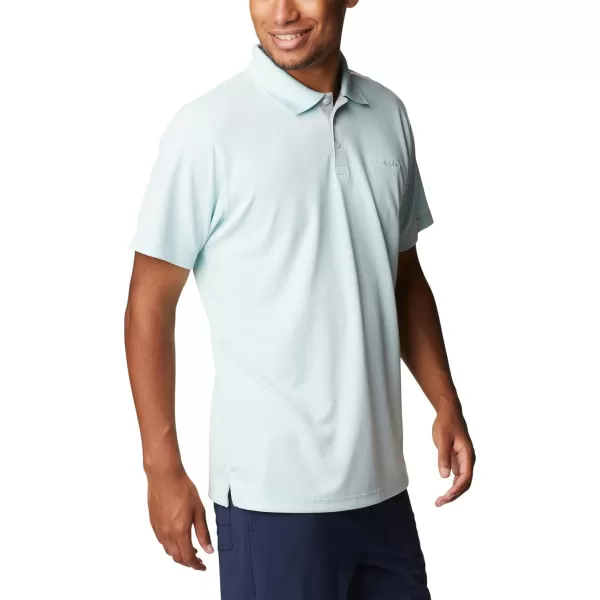 Columbia Mens Utilizer PoloIcy Morn