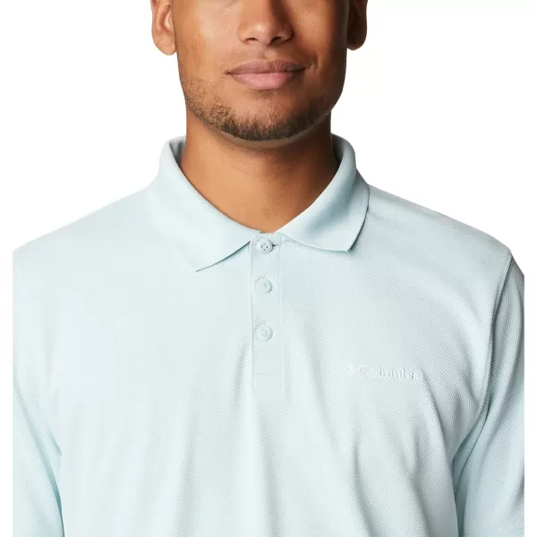 Columbia Mens Utilizer PoloIcy Morn