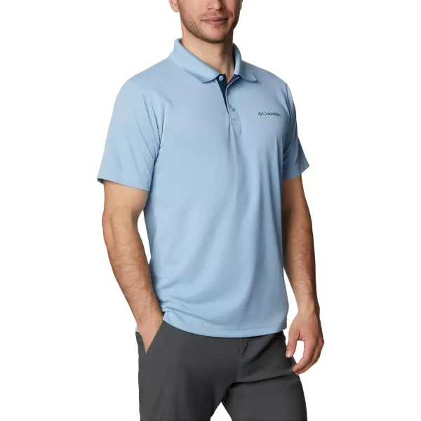 Columbia Mens Utilizer PoloJet Stream