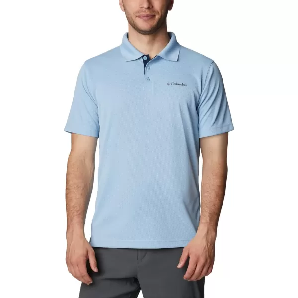 Columbia Mens Utilizer PoloJet Stream