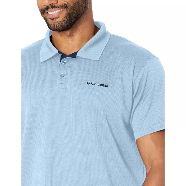 Columbia Mens Utilizer PoloJet Stream