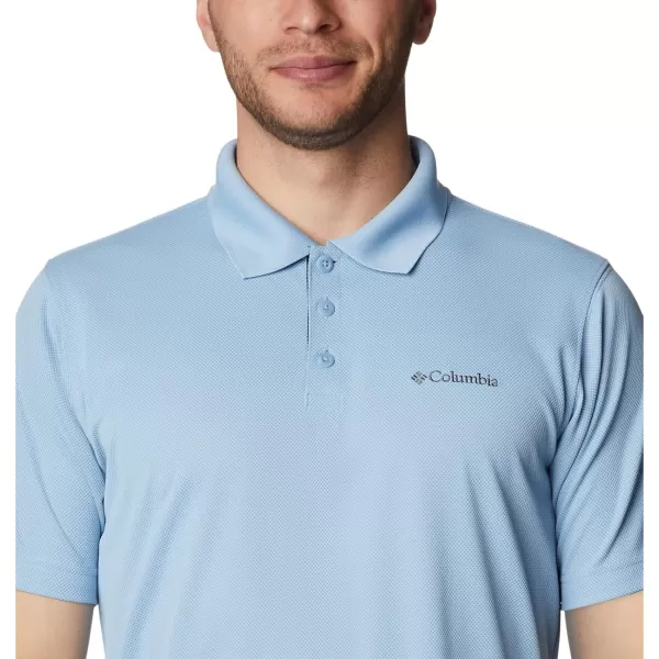 Columbia Mens Utilizer PoloJet Stream