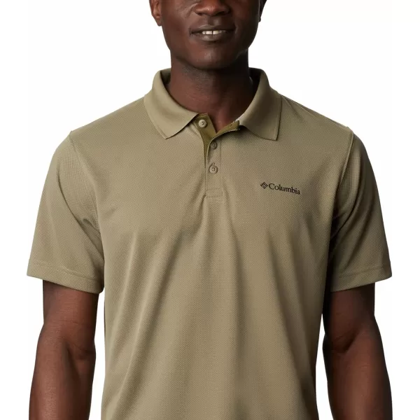 Columbia Mens Utilizer PoloSage