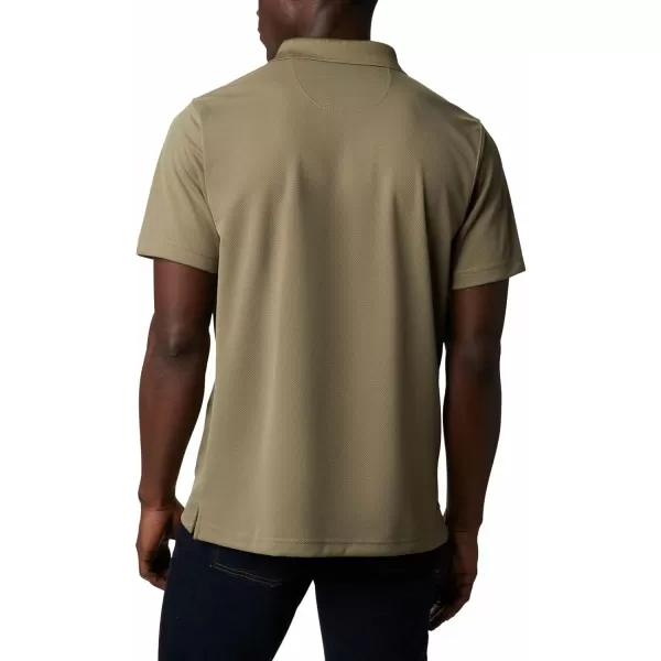 Columbia Mens Utilizer PoloSage