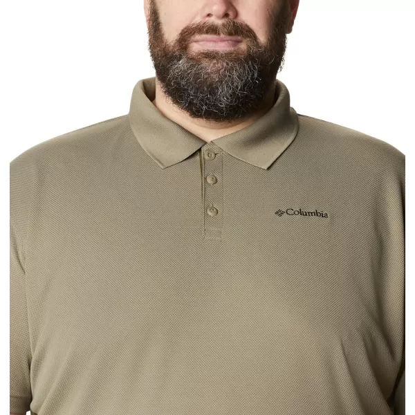 Columbia Mens Utilizer PoloSage