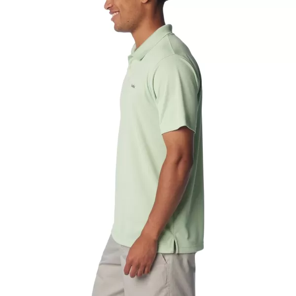 Columbia Mens Utilizer PoloSage Leaf