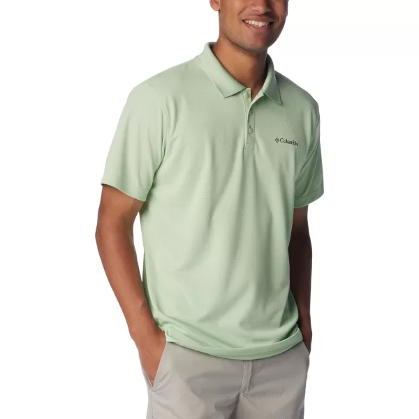 Columbia Mens Utilizer PoloSage Leaf