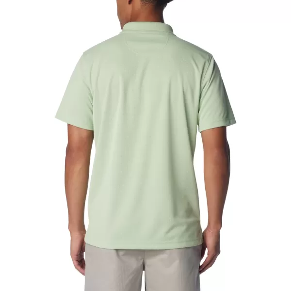 Columbia Mens Utilizer PoloSage Leaf