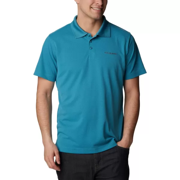 Columbia Mens Utilizer PoloShasta