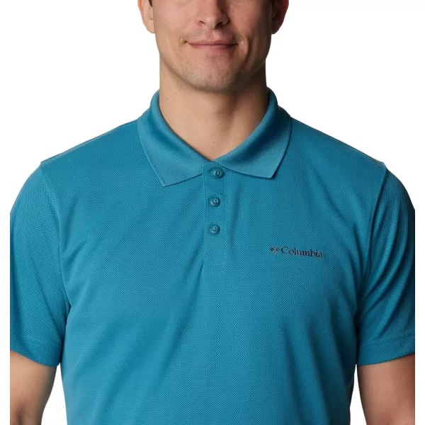 Columbia Mens Utilizer PoloShasta