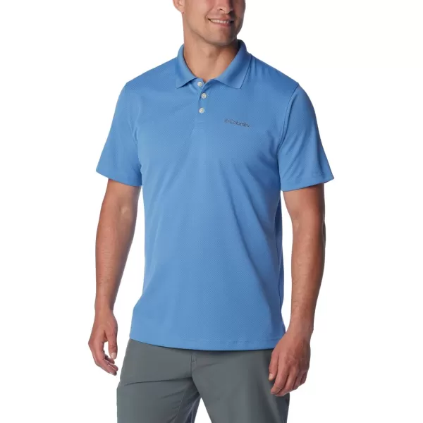 Columbia Mens Utilizer PoloSkyler