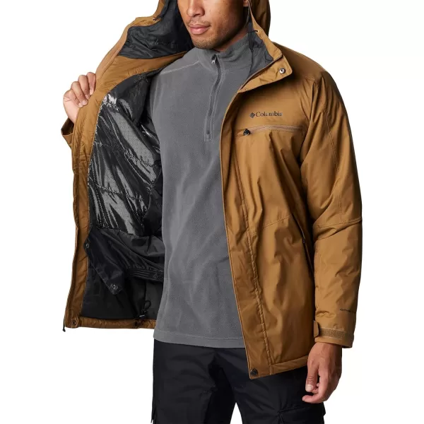 Columbia Mens Valley Point JacketDelta