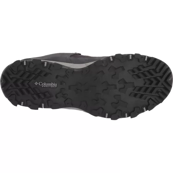 Columbia Mens Valley Pointe Waterproof Hiking ShoeSharkMonument