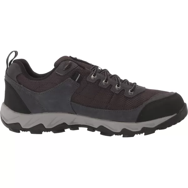 Columbia Mens Valley Pointe Waterproof Hiking ShoeSharkMonument