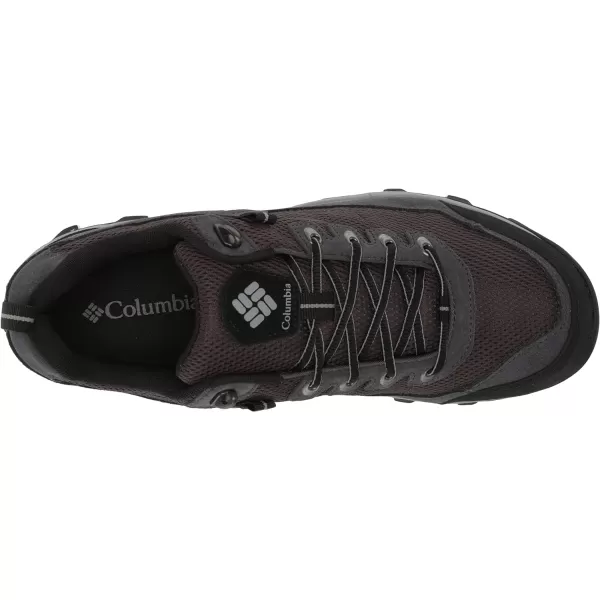 Columbia Mens Valley Pointe Waterproof Hiking ShoeSharkMonument