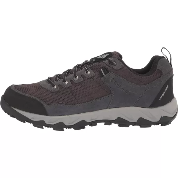 Columbia Mens Valley Pointe Waterproof Hiking ShoeSharkMonument