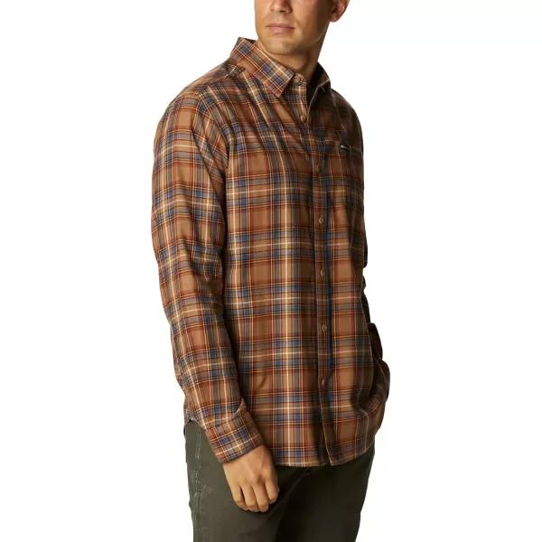 Columbia Mens Vapor Ridge Iii Long Sleeve ShirtDelta Cs Tartan