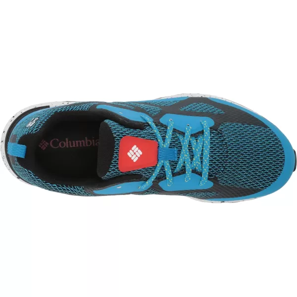 Columbia Mens Vitesse Outdry Hiking ShoeCompass BlueBlack