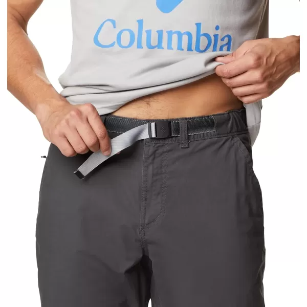 Columbia Mens Wallowa Belted PantShark