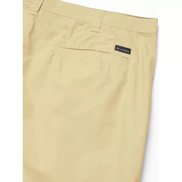 Columbia Mens Washed Out Short Cotton Classic FitCane