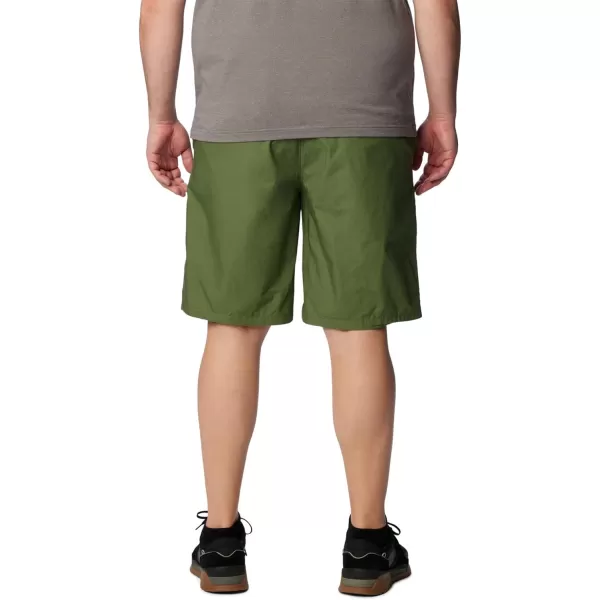 Columbia Mens Washed Out Short Cotton Classic FitCanteen