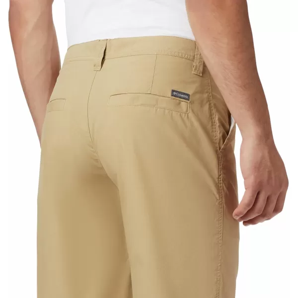 Columbia Mens Washed Out Short Cotton Classic FitClassic Crouton