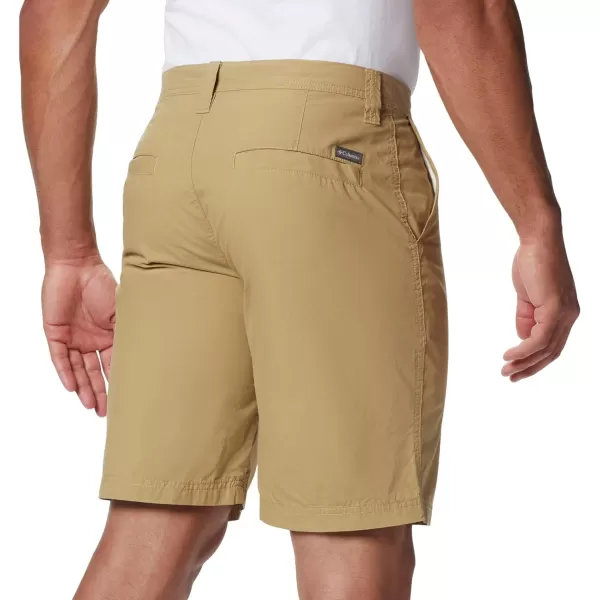 Columbia Mens Washed Out Short Cotton Classic FitClassic Crouton