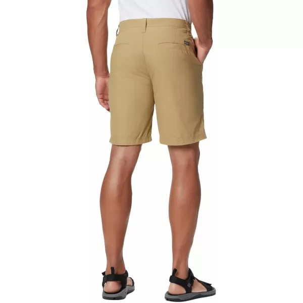 Columbia Mens Washed Out Short Cotton Classic FitClassic Crouton