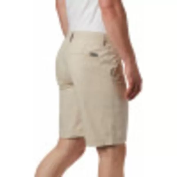 Columbia Mens Washed Out Short Cotton Classic FitClassic Fossil