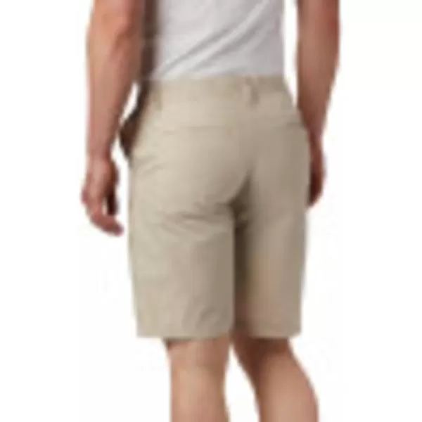 Columbia Mens Washed Out Short Cotton Classic FitClassic Fossil