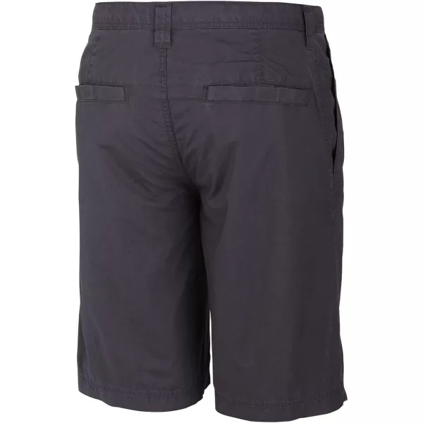 Columbia Mens Washed Out Short Cotton Classic FitClassic India Ink