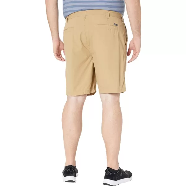 Columbia Mens Washed Out Short Cotton Classic FitCrouton