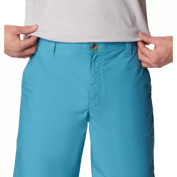 Columbia Mens Washed Out Short Cotton Classic FitShasta