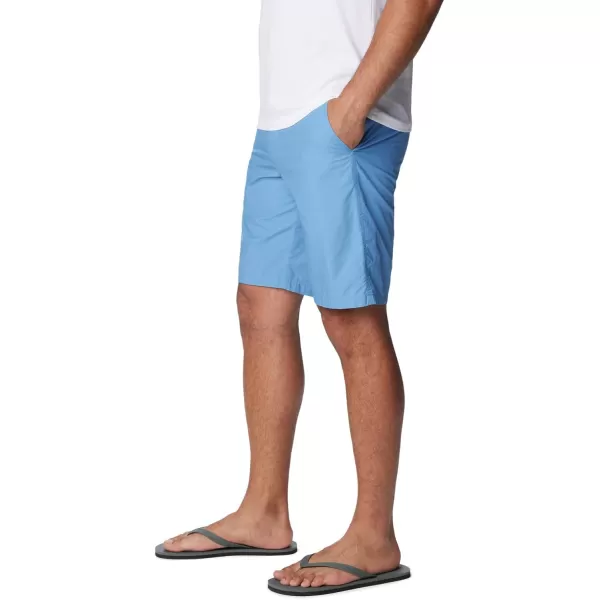 Columbia Mens Washed Out Short Cotton Classic FitSkyler