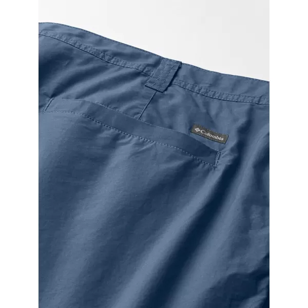 Columbia Mens Washed Out ShortBluestone