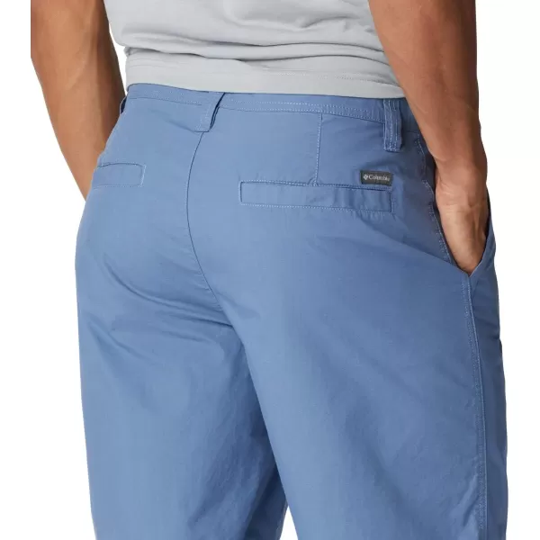 Columbia Mens Washed Out ShortBluestone