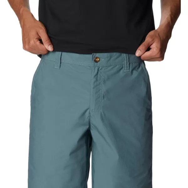 Columbia Mens Washed Out ShortMetal