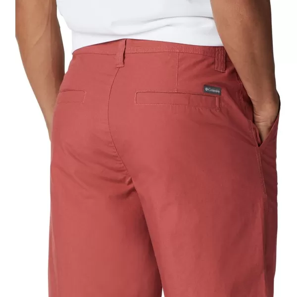 Columbia Mens Washed Out ShortRose Dust