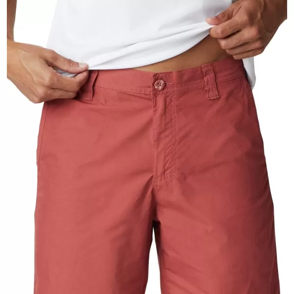 Columbia Mens Washed Out ShortRose Dust