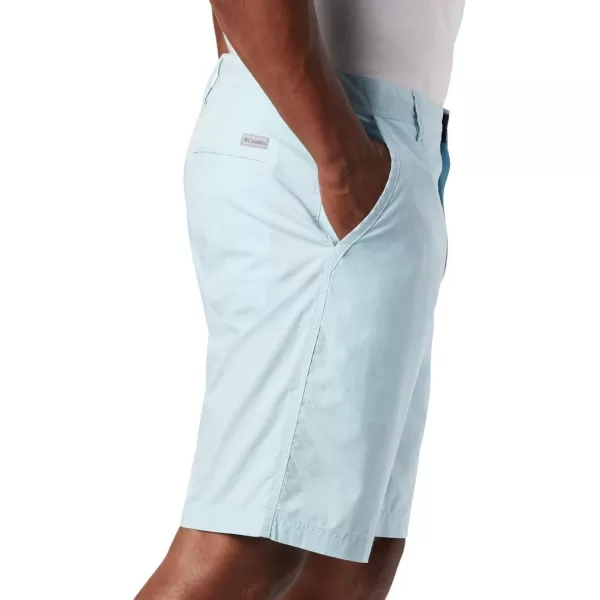 Columbia Mens Washed Out ShortSky Blue