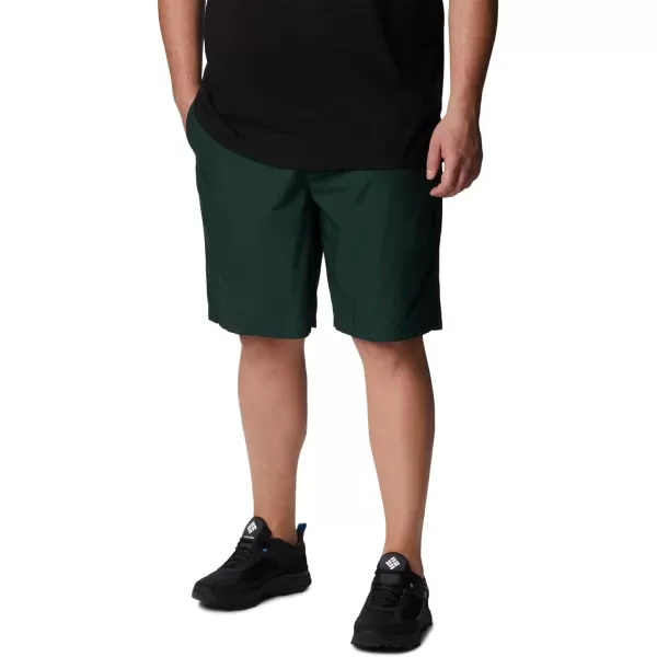 Columbia Mens Washed Out ShortSpruce