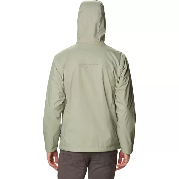 Columbia Mens Watertight II Rain JacketSafari